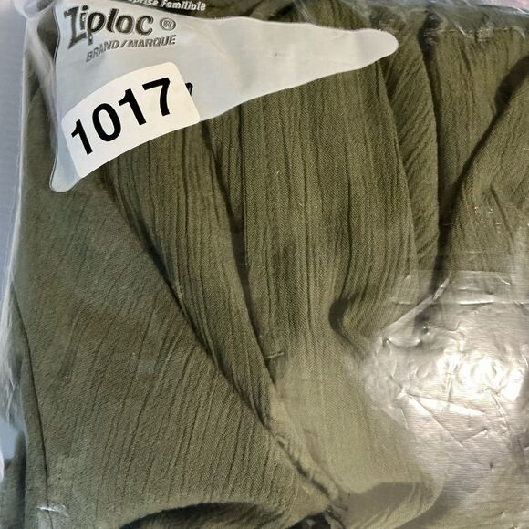 Knox Rose Forest Green Embroidered Dress - Picture 8 of 8